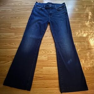 7 For All Mankind Dojo Size 30